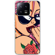 Чехол BoxFace Xiaomi 13 Pink Girl