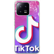 Чехол BoxFace Xiaomi 13 TikTok