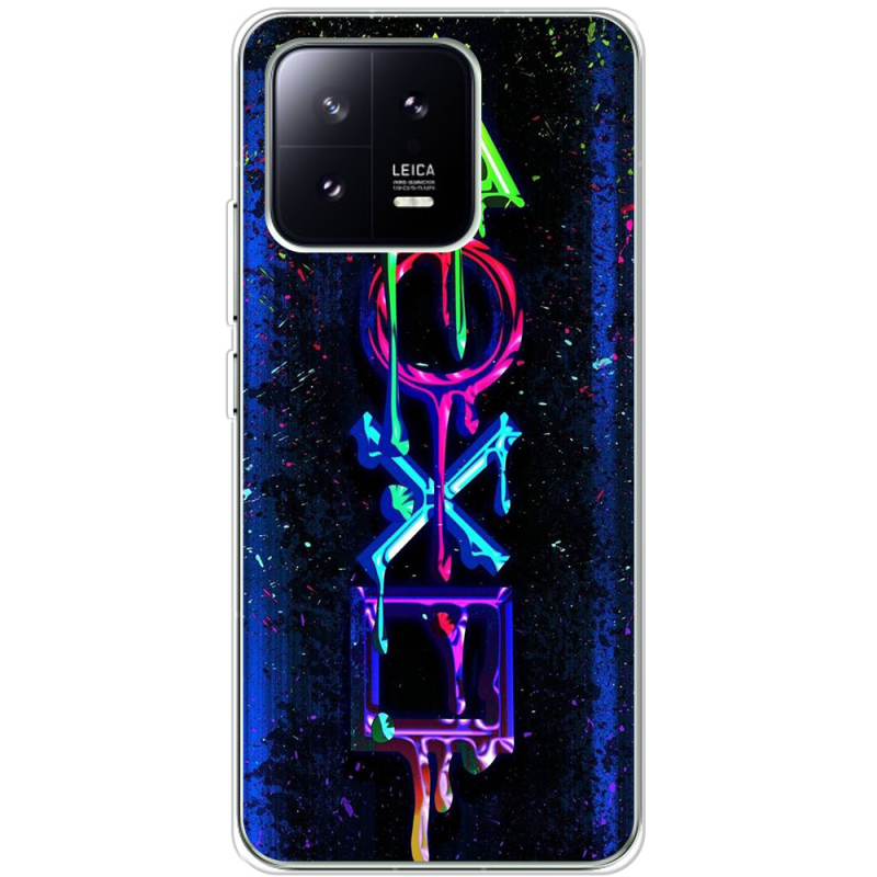 Чехол BoxFace Xiaomi 13 Graffiti symbols