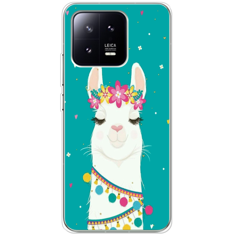 Чехол BoxFace Xiaomi 13 Cold Llama