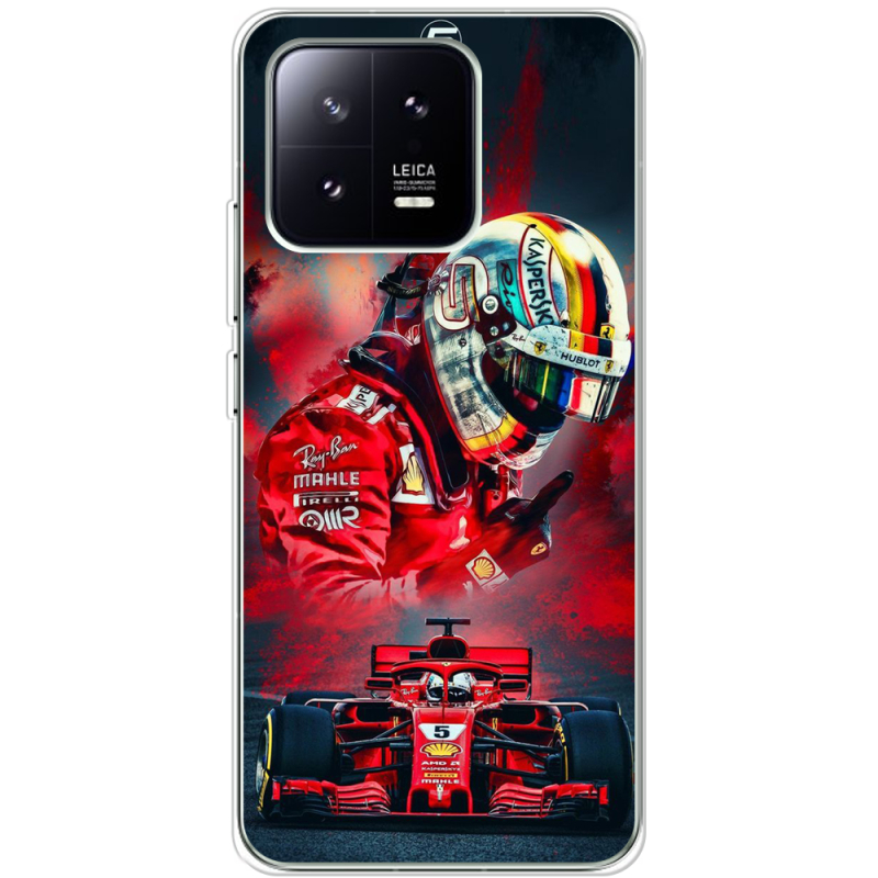 Чехол BoxFace Xiaomi 13 Racing Car