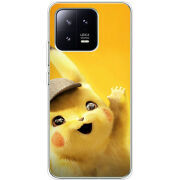 Чехол BoxFace Xiaomi 13 Pikachu