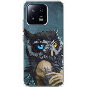 Чехол BoxFace Xiaomi 13 Owl Woman