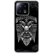 Чехол BoxFace Xiaomi 13 Harley Davidson