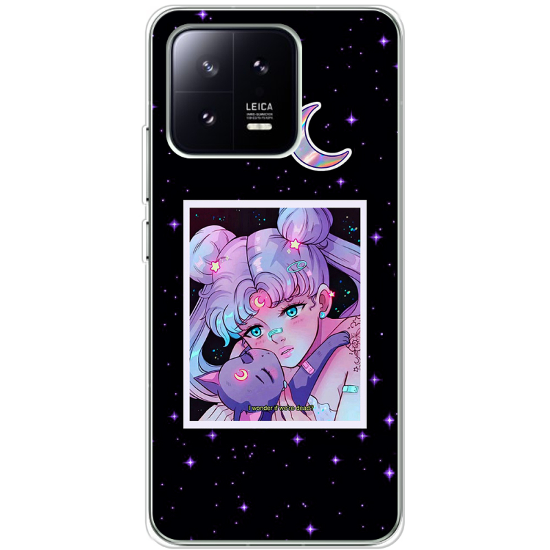 Чехол BoxFace Xiaomi 13 Sailor Moon