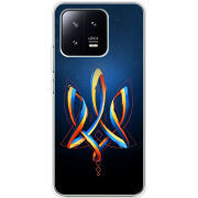 Чехол BoxFace Xiaomi 13 Ukrainian Emblem