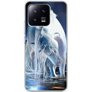 Чехол BoxFace Xiaomi 13 White Horse