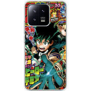 Чехол BoxFace Xiaomi 13 My Hero Academia