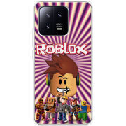 Чехол BoxFace Xiaomi 13 Follow Me to Roblox