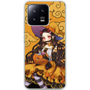 Чехол BoxFace Xiaomi 13 Kamado Nezuko Halloween