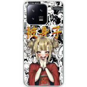 Чехол BoxFace Xiaomi 13 Himiko Toga - My Hero Academia