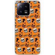 Чехол BoxFace Xiaomi 13 Halloween Trick or Treat
