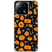 Чехол BoxFace Xiaomi 13 Cute Halloween