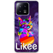 Чехол BoxFace Xiaomi 13 Likee Cat