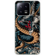 Чехол BoxFace Xiaomi 13 Dragon Ryujin