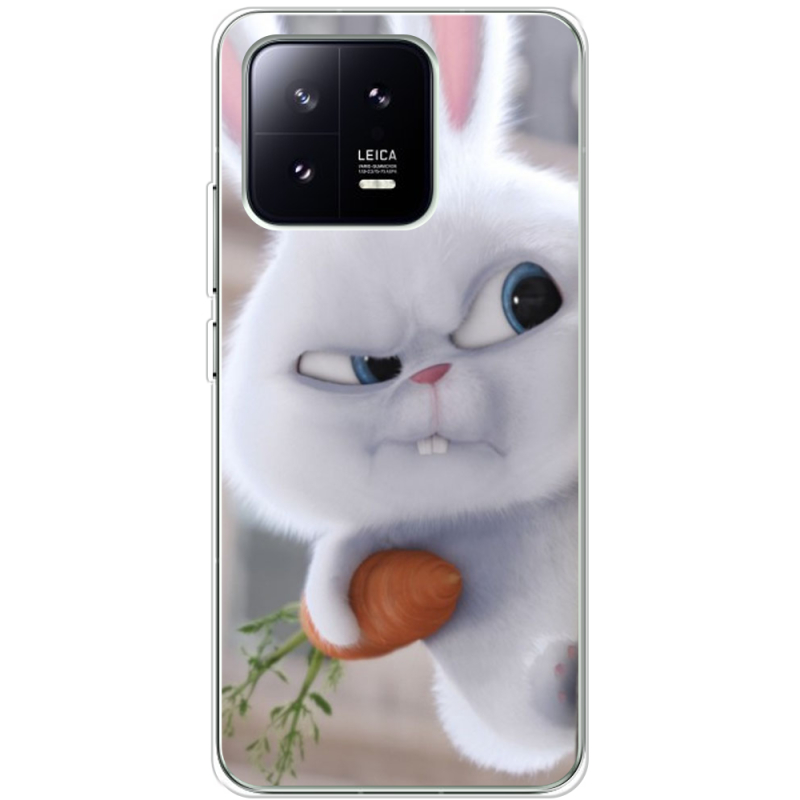 Чехол BoxFace Xiaomi 13 Rabbit Snowball