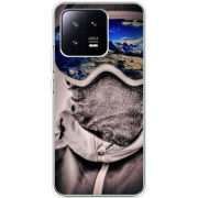 Чехол BoxFace Xiaomi 13 snowboarder