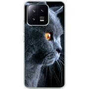 Чехол BoxFace Xiaomi 13 English cat