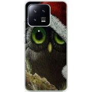Чехол BoxFace Xiaomi 13 Christmas Owl