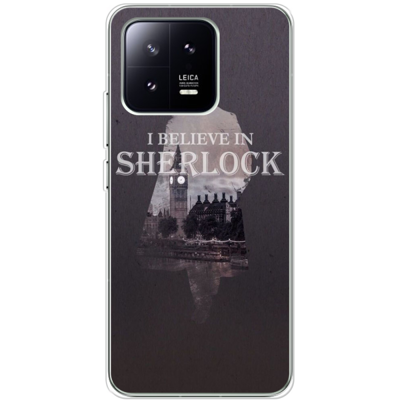 Чехол BoxFace Xiaomi 13 Sherlock