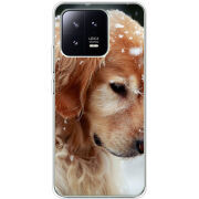 Чехол BoxFace Xiaomi 13 Golden Retriever