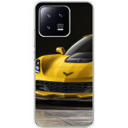 Чехол BoxFace Xiaomi 13 Corvette Z06