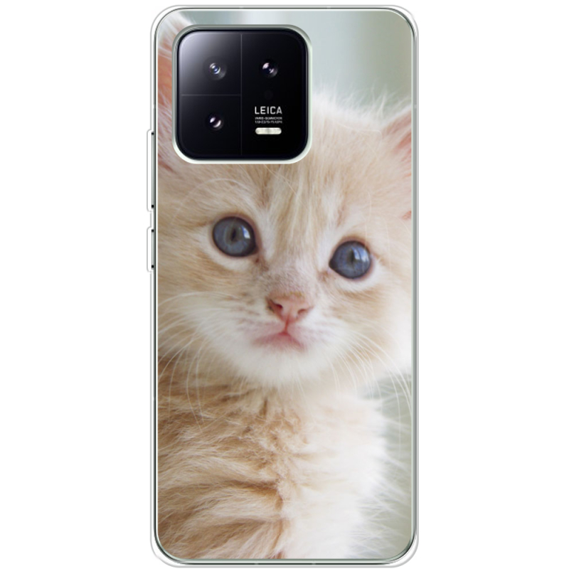 Чехол BoxFace Xiaomi 13 Animation Kittens