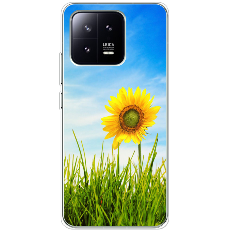 Чехол BoxFace Xiaomi 13 Sunflower Heaven