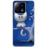 Чехол BoxFace Xiaomi 13 Smile Cheshire Cat