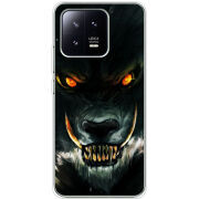 Чехол BoxFace Xiaomi 13 Werewolf