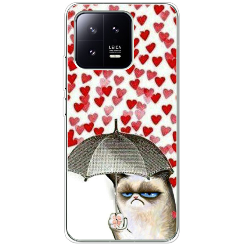 Чехол BoxFace Xiaomi 13 Raining Hearts