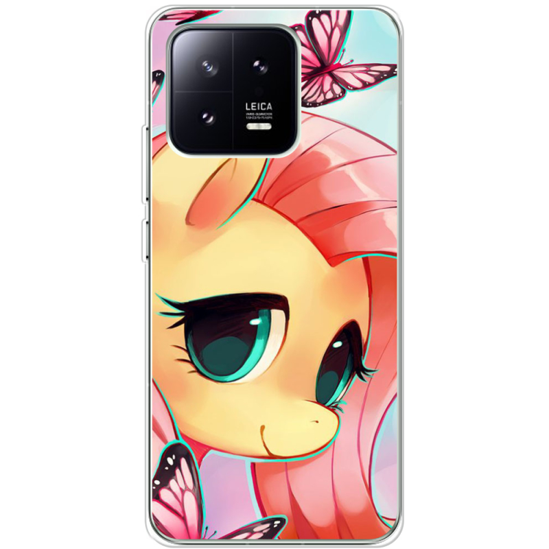 Чехол BoxFace Xiaomi 13 My Little Pony Fluttershy