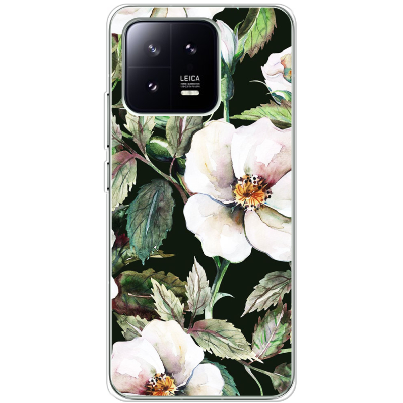 Чехол BoxFace Xiaomi 13 Blossom Roses