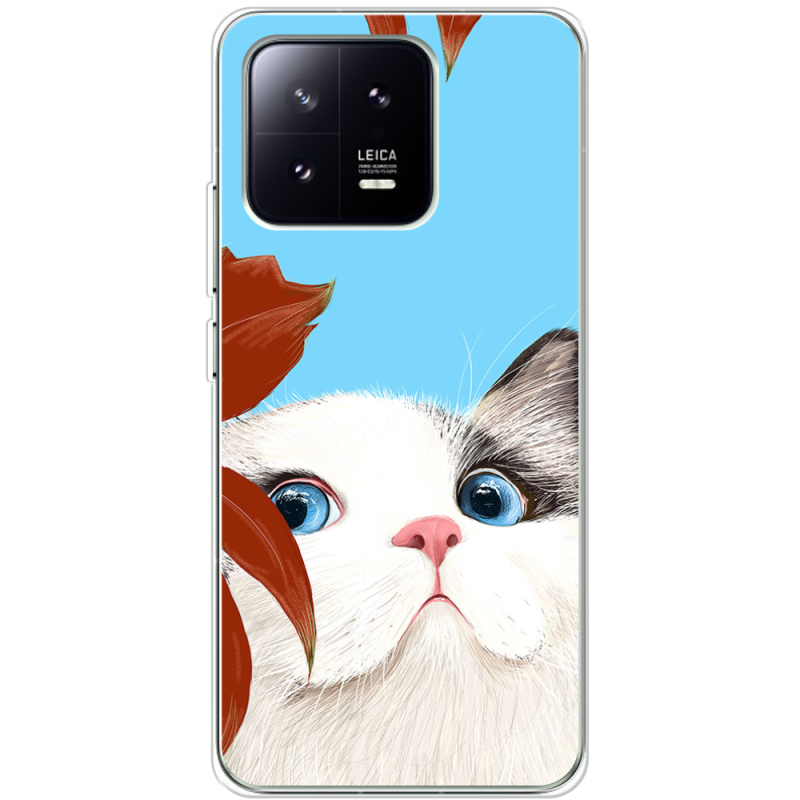 Чехол BoxFace Xiaomi 13 Wondering Cat