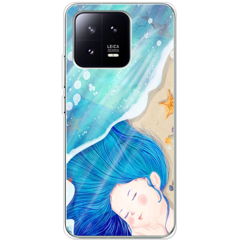 Чехол BoxFace Xiaomi 13 Sea Girl