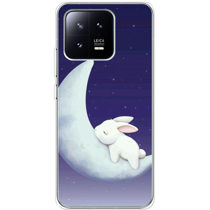 Чехол BoxFace Xiaomi 13 Moon Bunny