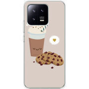 Чехол BoxFace Xiaomi 13 Love Cookies