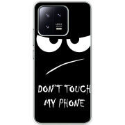 Чехол BoxFace Xiaomi 13 Don't Touch my Phone