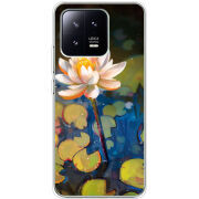 Чехол BoxFace Xiaomi 13 Waterlily