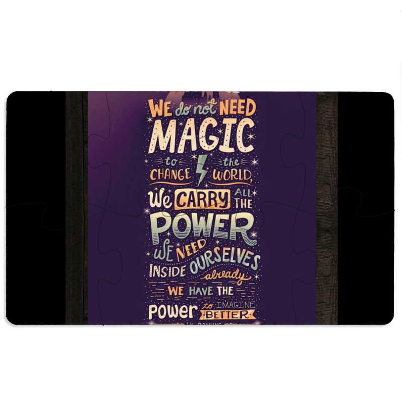 Магнитные фотопазлы 110 на 65 