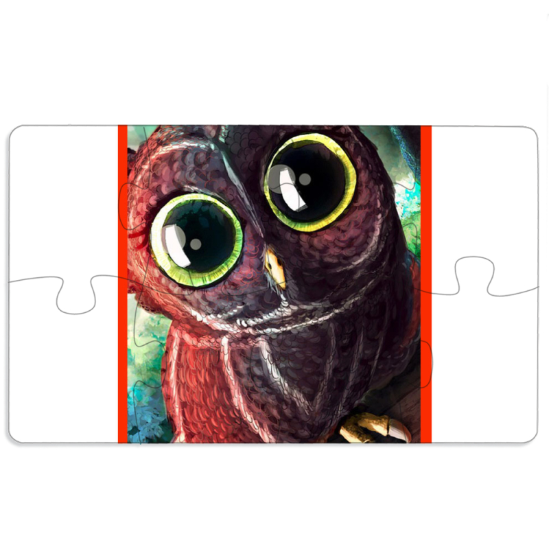 Магнитные фотопазлы 110 на 65 