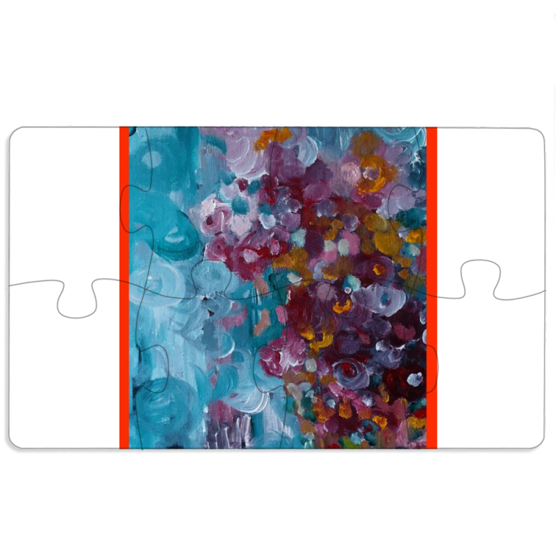 Магнитные фотопазлы 110 на 65 