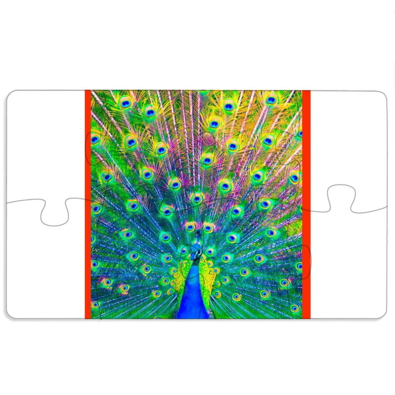 Магнитные фотопазлы 110 на 65 