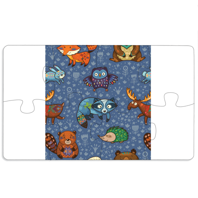 Магнитные фотопазлы 110 на 65 