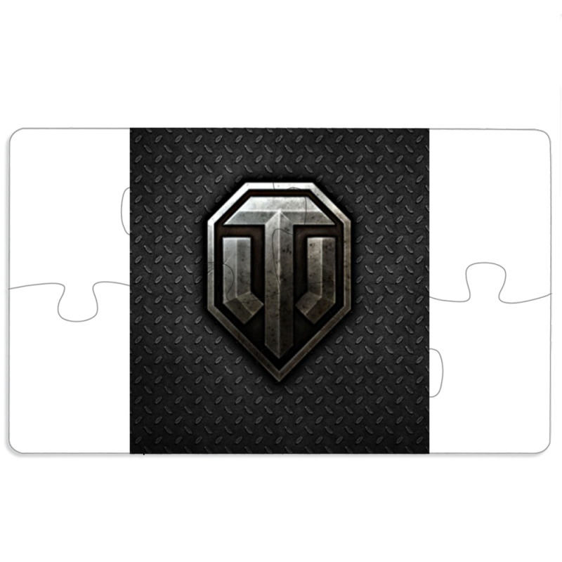 Магнитные фотопазлы 110 на 65 