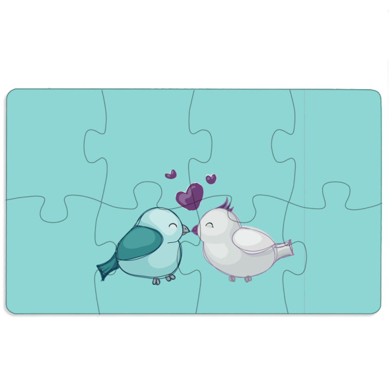 Магнитные фотопазлы 110 на 65 