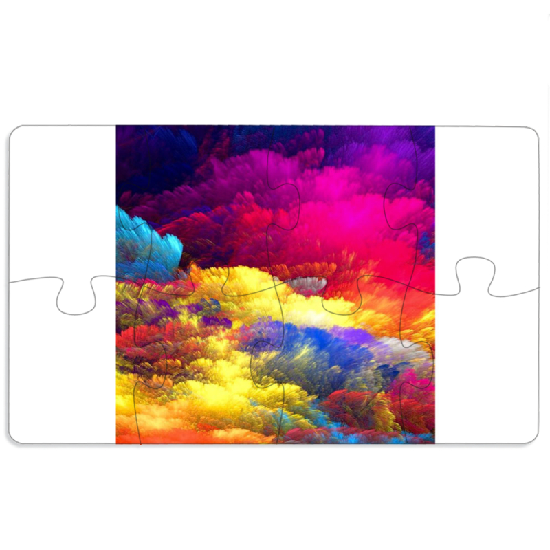 Магнитные фотопазлы 110 на 65 