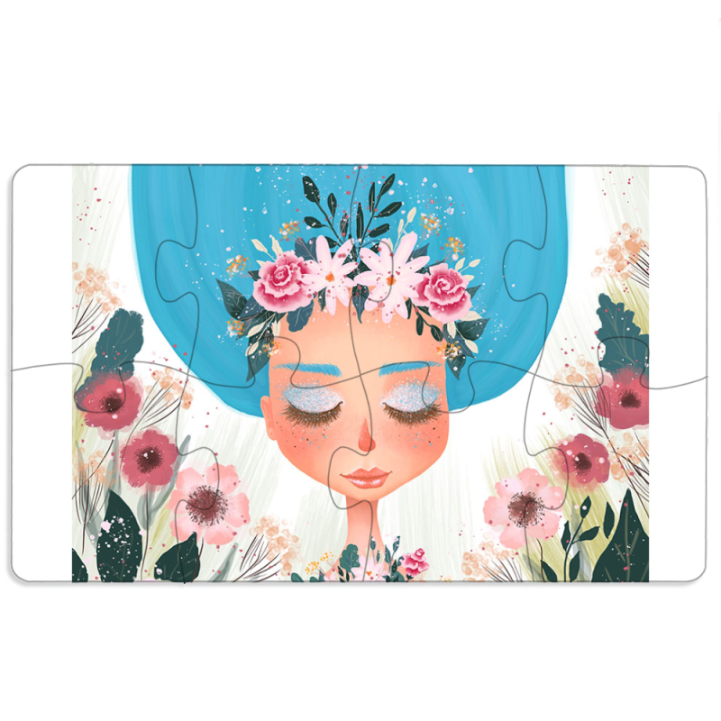 Магнитные фотопазлы 110 на 65 