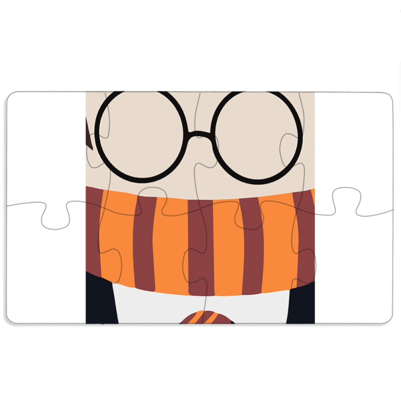 Магнитные фотопазлы 110 на 65 Harry