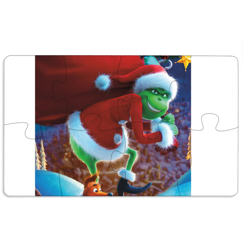 Магнитные фотопазлы 110 на 65 